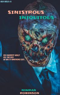 Produktbild: Sinistrous Iniquitous (Cold Chills, #2)