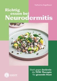 Produktbild: Richtig essen bei Neurodermitis