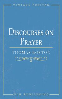 Produktbild: Discourses on Prayer