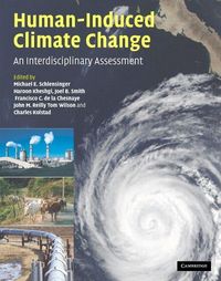 Produktbild: Human-Induced Climate Change