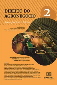 Produktbild: Direito do Agroneg&oacute;cio