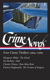 Bild vom Artikel Crime Novels: Four Classic Thrillers 1964-1969 (LOA #371) vom Autor Margaret Millar