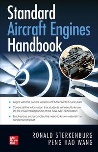 Produktbild: Standard Aircraft Engines Handbook