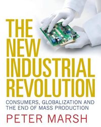 Produktbild: The New Industrial Revolution