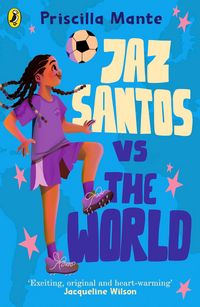 Produktbild: The Dream Team: Jaz Santos vs. the World