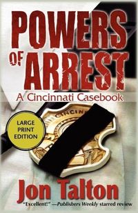 Produktbild: Powers of Arrest