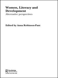 Produktbild: Women, Literacy and Development