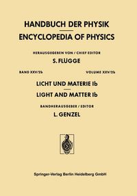 Produktbild: Licht und Materie Ib / Light and Matter Ib