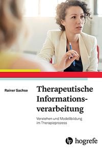 Produktbild: Therapeutische Informationsverarbeitung