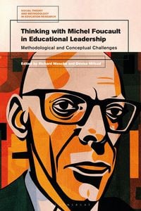 Produktbild: Thinking with Michel Foucault in Educational Leadership
