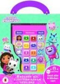 Produktbild: Gabby's Dollhouse - Mein Vorleser - Elektronisches Lese-Pad mit 8 Hardcover-B&uuml;chern
