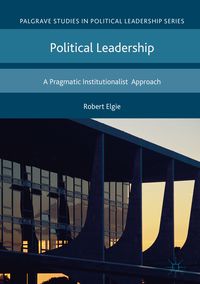 Produktbild: Political Leadership