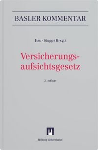 Produktbild: Versicherungsaufsichtsgesetz (VAG)