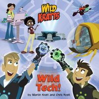 Produktbild: Wild Tech! (Wild Kratts)