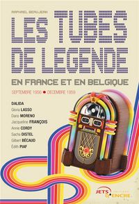 Produktbild: Les tubes de legende en france et