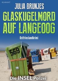Produktbild: Glaskugelmord auf Langeoog. Ostfrieslandkrimi