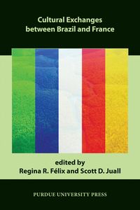 Produktbild: Cultural Exchanges between Brazil and France