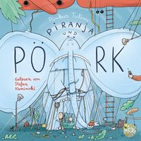 Produktbild: Piranja & P&ouml;rk
