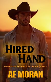 Produktbild: Hired Hand (Cowboys of Turning Point Ranch, #3)