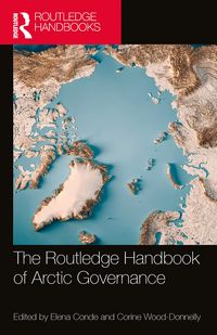 Produktbild: The Routledge Handbook of Arctic Governance