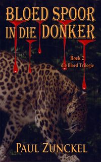Produktbild: Bloed Spoor in die Donker