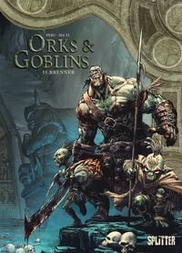 Produktbild: Orks & Goblins. Band 15