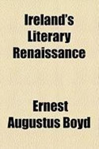 Produktbild: Ireland's Literary Renaissance