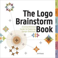 Produktbild: Krause, J: The Logo Brainstorm Book