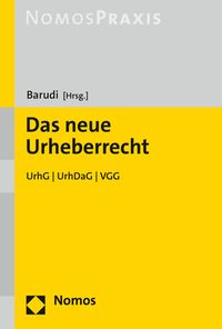 Produktbild: Das neue Urheberrecht