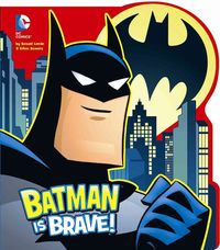 Produktbild: Lemke, D: Batman is Brave!