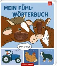 Produktbild: Mein erstes F&uuml;hl-W&ouml;rterbuch
