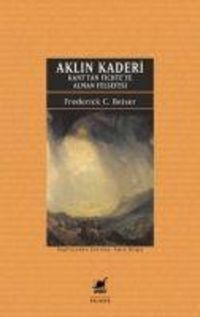 Produktbild: Aklin Kaderi - Kantan Fichteye Alman Felsefesi