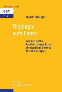 Theologie aufs Ganze Thomas Stübinger