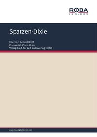 Produktbild: Spatzen-Dixie