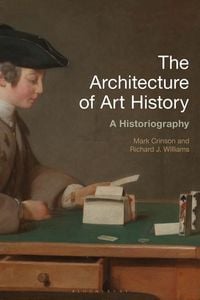 Produktbild: Crinson, M: Architecture of Art History