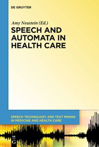 Produktbild: Speech and Automata in Health Care
