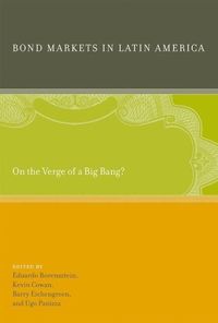 Produktbild: Bond Markets in Latin America: On the Verge of a Big Bang?