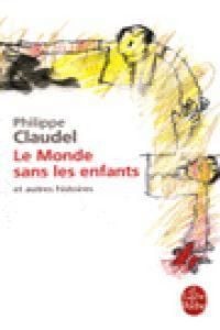 Produktbild: Le monde sans les enfants et autres histoires