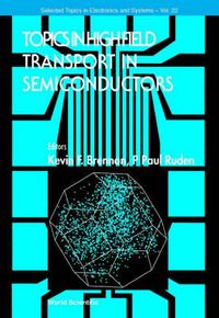 Produktbild: Topics in High Field Transport in Semiconductors