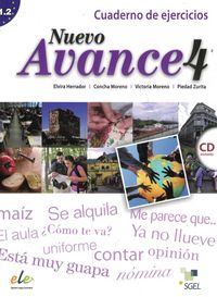 Produktbild: Nuevo Avance 4