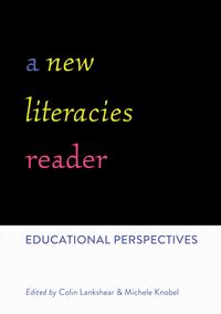 Produktbild: A New Literacies Reader