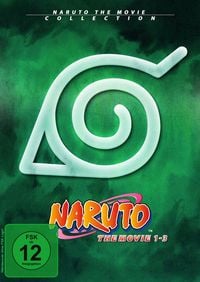 Bild vom Artikel Naruto - The Movie Collection [3 DVDs] vom Autor 