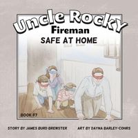 Produktbild: Uncle Rocky, Fireman Book #7 Safe at Home