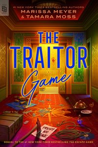 Produktbild: The Traitor Game