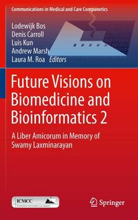 Produktbild: Future Visions on Biomedicine and Bioinformatics 2