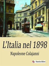 Produktbild: L'Italia del 1898
