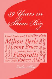 Produktbild: 39 Years in Show Biz