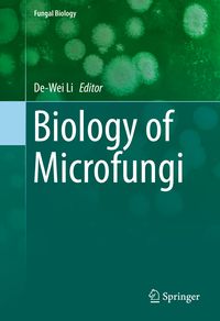 Produktbild: Biology of Microfungi