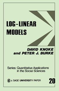 Produktbild: Log-Linear Models
