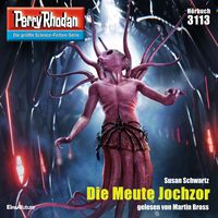 Produktbild: Perry Rhodan 3113: Die Meute Jochzor